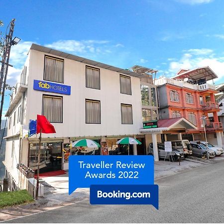 Fabhotel Greenery View Middle Lingding Icar Road Ґанґток Екстер'єр фото