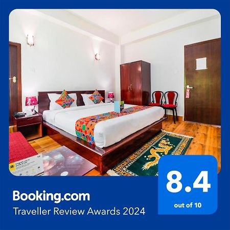 Fabhotel Greenery View Middle Lingding Icar Road Ґанґток Екстер'єр фото