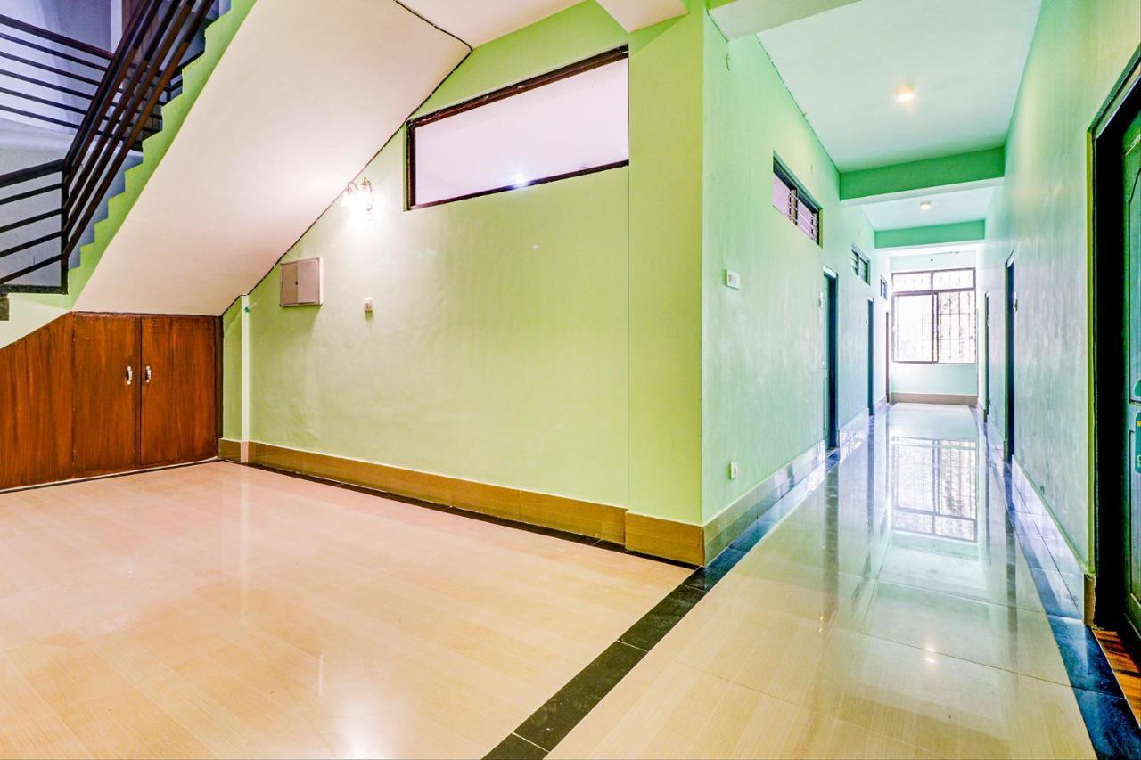 Fabhotel Greenery View Middle Lingding Icar Road Ґанґток Екстер'єр фото