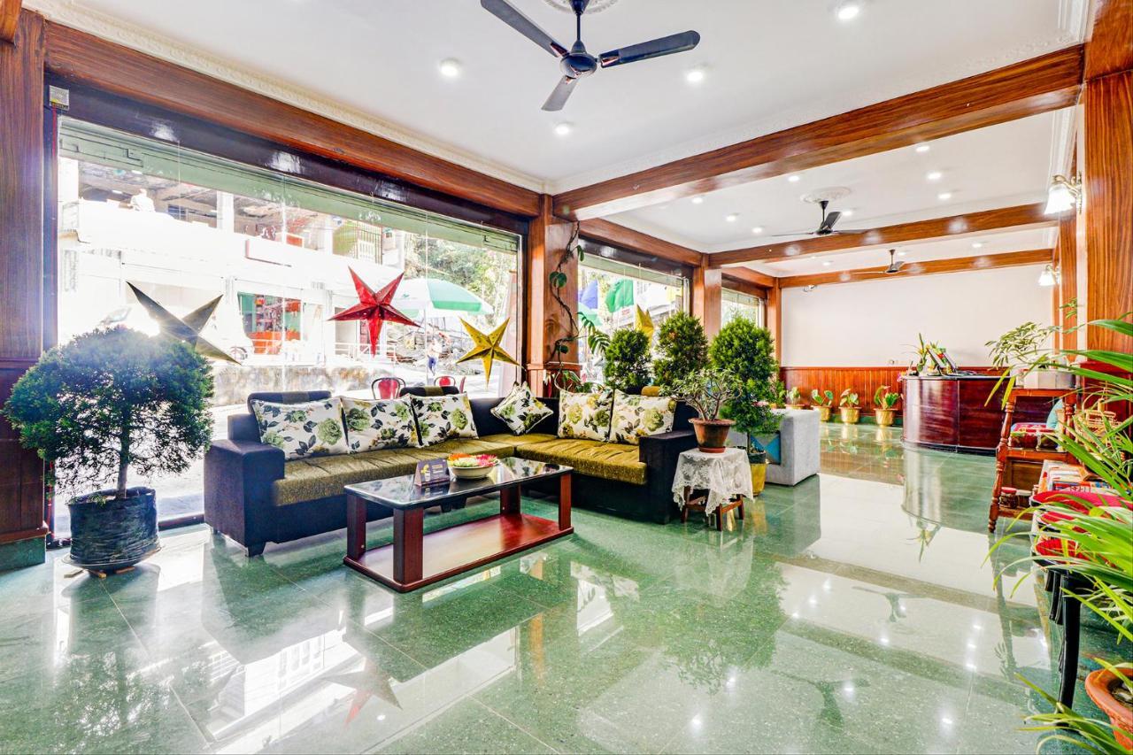 Fabhotel Greenery View Middle Lingding Icar Road Ґанґток Екстер'єр фото