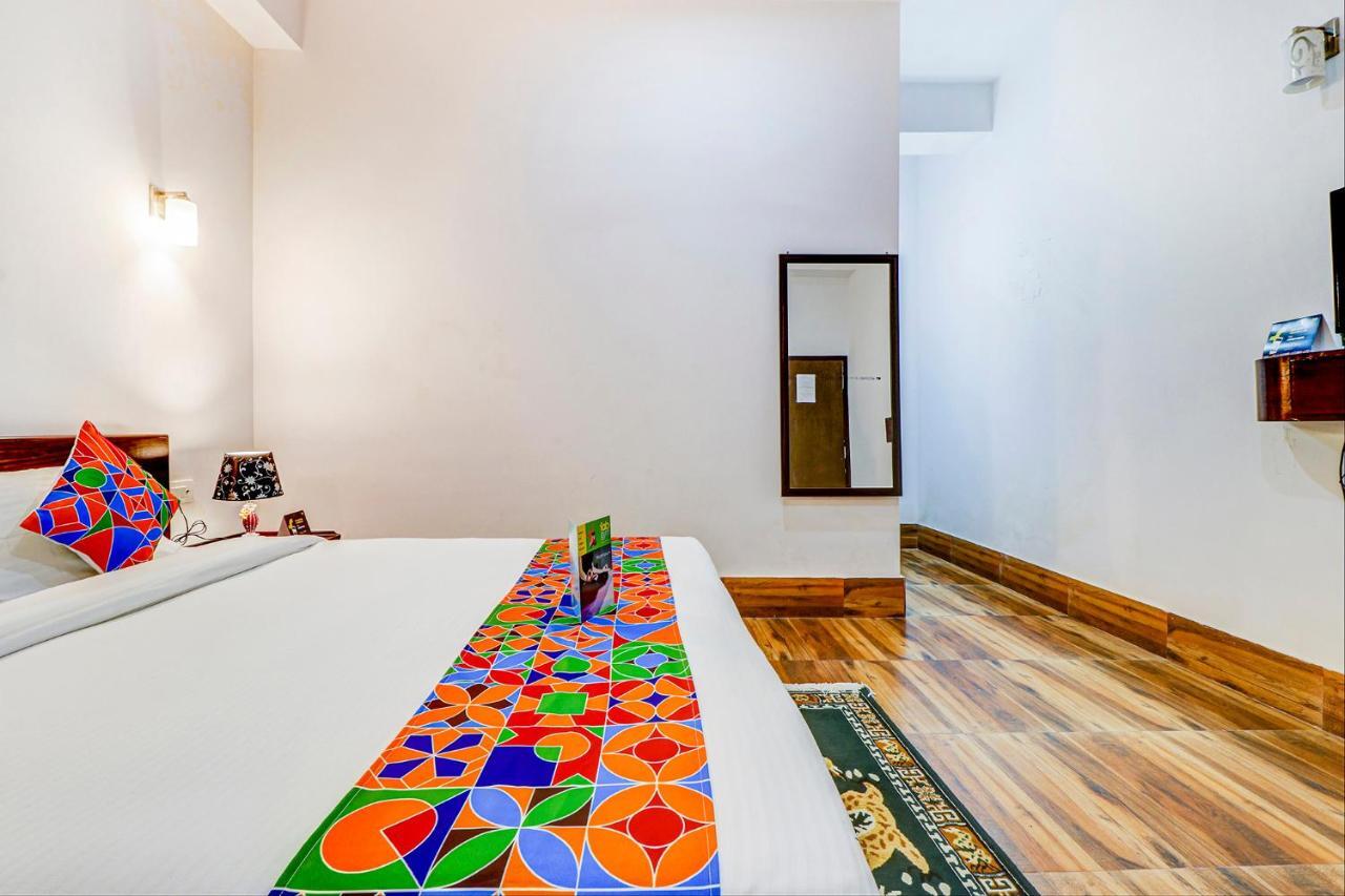 Fabhotel Greenery View Middle Lingding Icar Road Ґанґток Екстер'єр фото