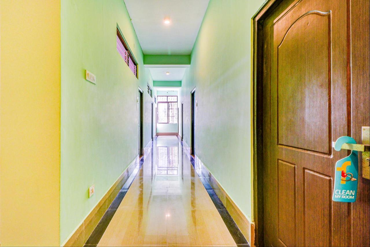 Fabhotel Greenery View Middle Lingding Icar Road Ґанґток Екстер'єр фото